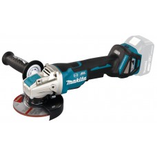 Makita DGA519ZU kampinis šlifuoklis X-LOCK